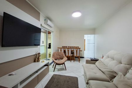 Apartamento para alugar com 81m², 2 quartos e 1 vagaSala