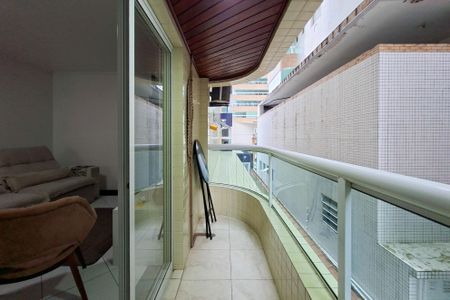 Apartamento para alugar com 81m², 2 quartos e 1 vagaSacada 