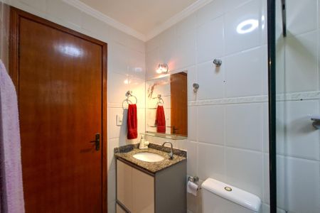 Apartamento para alugar com 81m², 2 quartos e 1 vagaBanheiro 