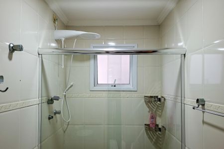 Apartamento para alugar com 81m², 2 quartos e 1 vagaBanheiro da Suíte