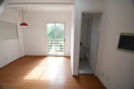 Sala de apartamento à venda com 2 quartos, 74m² em Jardim Santa Genebra Ii (barao Geraldo), Campinas