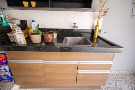 Casa para alugar com 111m², 2 quartos e 2 vagasÁrea de Serviço