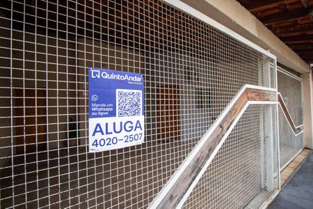 Casa para alugar com 111m², 2 quartos e 2 vagasFachada 