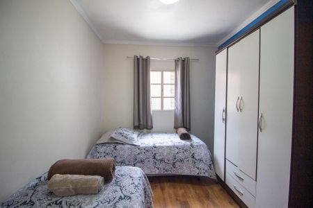 Casa para alugar com 111m², 2 quartos e 2 vagasQuarto 