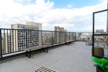 Studio para alugar com 20m², 1 quarto e sem vagaÁrea comum