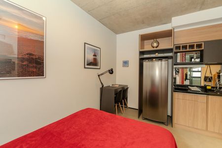 Studio para alugar com 20m², 1 quarto e sem vagaStudio