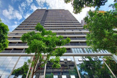 Studio para alugar com 20m², 1 quarto e sem vagaFachada