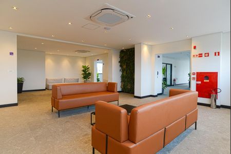 Studio para alugar com 20m², 1 quarto e sem vagaÁrea comum - Salão de festas