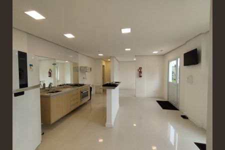 Apartamento para alugar com 50m², 2 quartos e 2 vagasÁrea comum