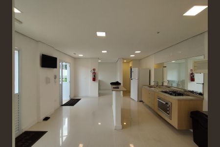 Apartamento para alugar com 50m², 2 quartos e 2 vagasÁrea comum