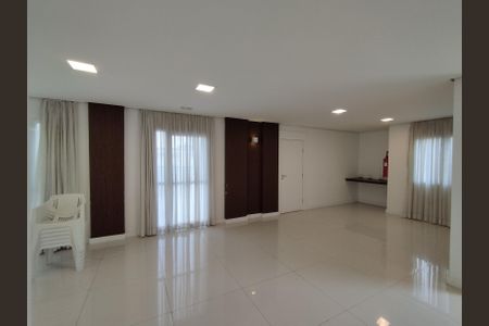 Apartamento para alugar com 50m², 2 quartos e 2 vagasÁrea comum - Salão de festas