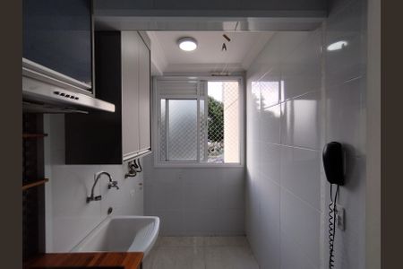 Apartamento para alugar com 50m², 2 quartos e 2 vagasÁrea de Serviço