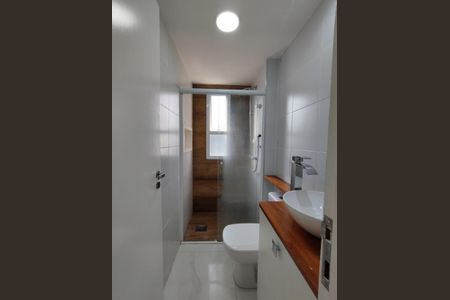 Apartamento para alugar com 50m², 2 quartos e 2 vagasBanheiro - torneira