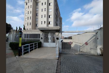 Apartamento para alugar com 50m², 2 quartos e 2 vagasFachada e portaria