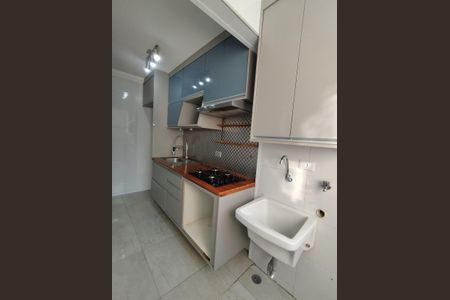 Apartamento para alugar com 50m², 2 quartos e 2 vagasCozinha - Armários