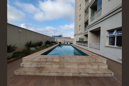 Apartamento para alugar com 50m², 2 quartos e 2 vagasÁrea comum - Piscina