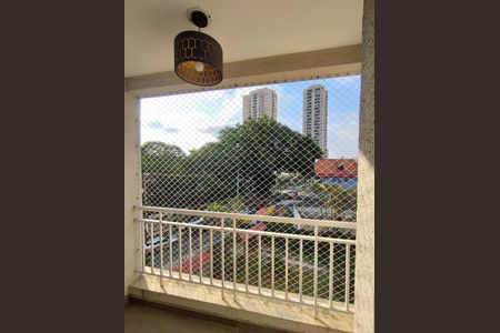 Apartamento para alugar com 50m², 2 quartos e 2 vagasVaranda da Sala