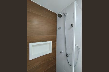 Apartamento para alugar com 50m², 2 quartos e 2 vagasBanheiro - torneira