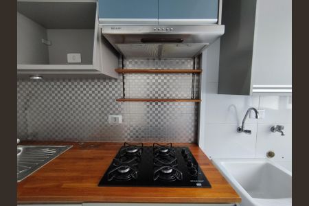 Apartamento para alugar com 50m², 2 quartos e 2 vagasCozinha - Armários