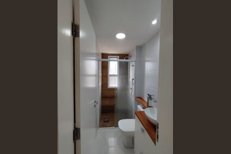 Apartamento para alugar com 50m², 2 quartos e 2 vagasBanheiro - torneira