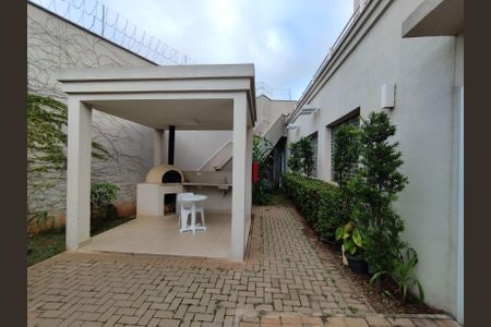 Apartamento para alugar com 50m², 2 quartos e 2 vagasÁrea comum - Churrasqueira