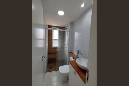 Apartamento para alugar com 50m², 2 quartos e 2 vagasBanheiro - torneira