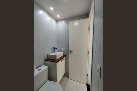 Apartamento para alugar com 50m², 2 quartos e 2 vagasBanheiro - torneira