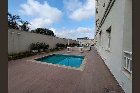 Apartamento para alugar com 50m², 2 quartos e 2 vagasÁrea comum - Piscina