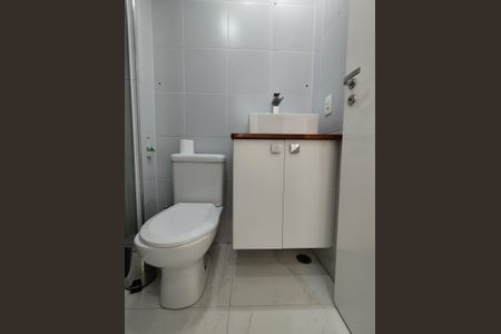 Apartamento para alugar com 50m², 2 quartos e 2 vagasBanheiro - torneira