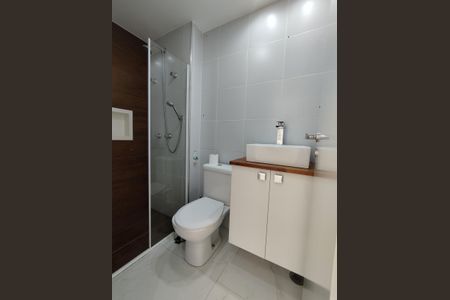 Apartamento para alugar com 50m², 2 quartos e 2 vagasBanheiro - torneira