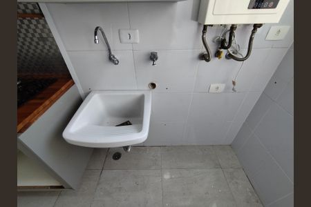 Apartamento para alugar com 50m², 2 quartos e 2 vagasÁrea de Serviço