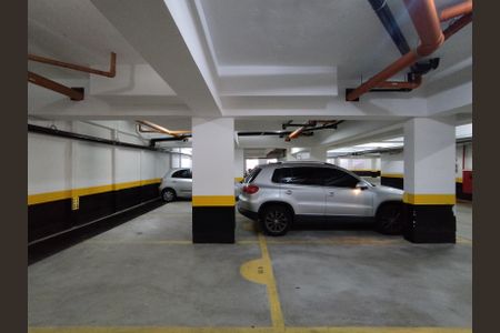 Apartamento para alugar com 50m², 2 quartos e 2 vagasDuas Vagas Cobertas 