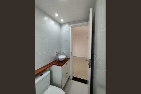 Apartamento para alugar com 50m², 2 quartos e 2 vagasBanheiro - torneira