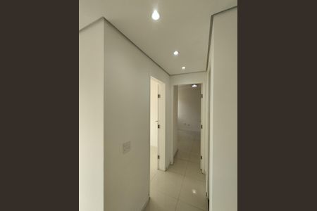 Apartamento para alugar com 50m², 2 quartos e 2 vagasCorredor 