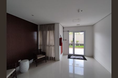 Apartamento para alugar com 50m², 2 quartos e 2 vagasHall de entrada