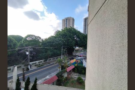 Apartamento para alugar com 50m², 2 quartos e 2 vagasVista da Rua