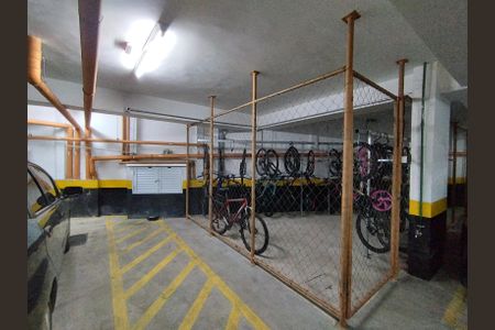 Apartamento para alugar com 50m², 2 quartos e 2 vagasBicicletário 