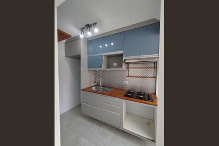 Apartamento para alugar com 50m², 2 quartos e 2 vagasCozinha - Armários