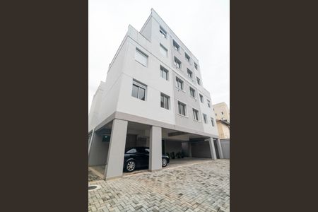 Apartamento para alugar com 36m², 2 quartos e 1 vagaFachada do Prédio