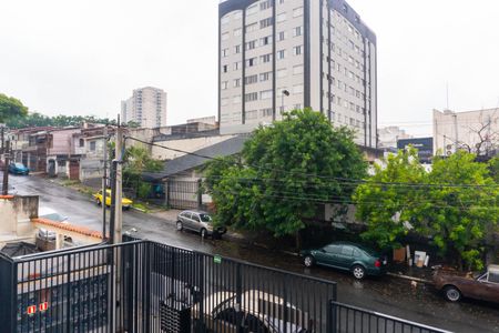 Vista da Sala/Cozinha de apartamento para alugar com 2 quartos, 36m² em Vila Santa Catarina, São Paulo