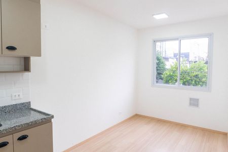 Sala/Cozinha de apartamento para alugar com 2 quartos, 36m² em Vila Santa Catarina, São Paulo
