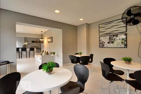 Apartamento à venda com 31m², 1 quarto e sem vaga Apartamento à venda com 31m², 1 quarto e sem vagaÁrea Comum