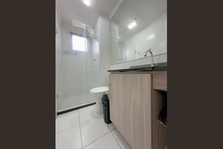 Apartamento à venda com 31m², 1 quarto e sem vaga Apartamento à venda com 31m², 1 quarto e sem vagaBanheiro