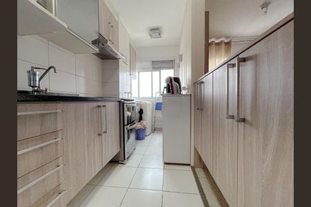 Apartamento à venda com 31m², 1 quarto e sem vaga Apartamento à venda com 31m², 1 quarto e sem vagaCozinha
