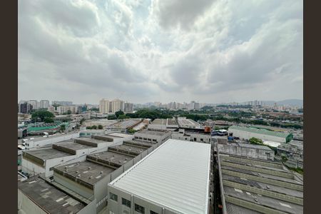Sala de apartamento à venda com 1 quarto, 31m² em Água Branca, São Paulo