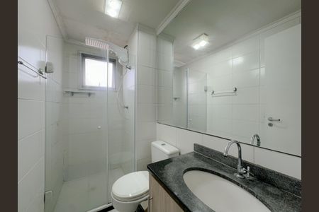 Apartamento à venda com 31m², 1 quarto e sem vaga Apartamento à venda com 31m², 1 quarto e sem vagaBanheiro