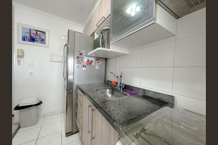 Apartamento à venda com 31m², 1 quarto e sem vaga Apartamento à venda com 31m², 1 quarto e sem vagaCozinha