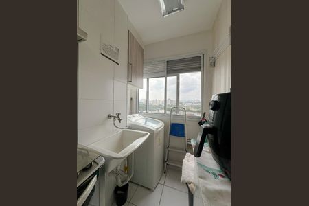 Apartamento à venda com 31m², 1 quarto e sem vaga Apartamento à venda com 31m², 1 quarto e sem vagaÁrea de Serviço