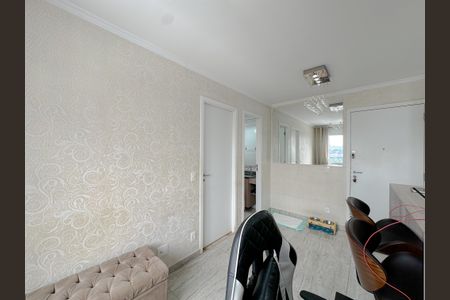 Sala de apartamento à venda com 1 quarto, 31m² em Água Branca, São Paulo