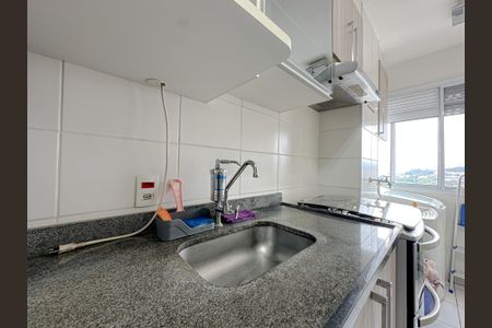 Apartamento à venda com 31m², 1 quarto e sem vaga Apartamento à venda com 31m², 1 quarto e sem vagaCozinha